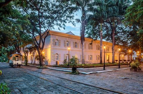 Hotel del Parque Historico